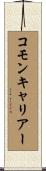 コモンキャリアー Scroll
