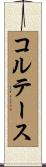 コルテース Scroll