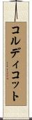 コルディコット Scroll