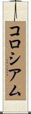 コロシアム Scroll