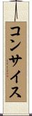 コンサイス Scroll