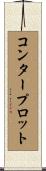 コンタープロット Scroll