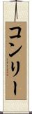 Conley Scroll