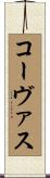 コーヴァス Scroll