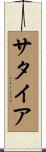 サタイア Scroll