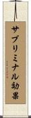 サブリミナル効果 Scroll