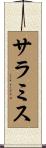 サラミス Scroll