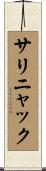 サリニャック Scroll