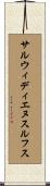 サルウィディエヌスルフス Scroll