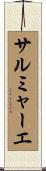 サルミャーエ Scroll