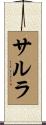 サルラ Scroll