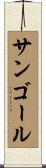 サンゴール Scroll