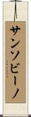 サンソビーノ Scroll