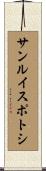 サンルイスポトシ Scroll