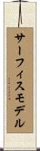 サーフィスモデル Scroll