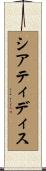 シアティディス Scroll