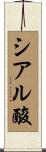 シアル酸 Scroll