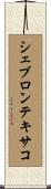 シェブロン・テキサコ Scroll