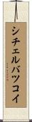 シチェルバツコイ Scroll