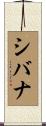 シバナ Scroll