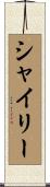 Shairy Scroll
