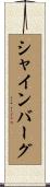 シャインバーグ Scroll