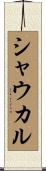 シャウカル Scroll