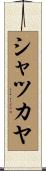 シャツカヤ Scroll
