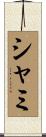 シャミ Scroll