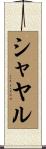 シャヤル Scroll