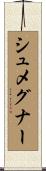 シュメグナー Scroll