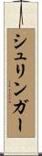 シュリンガー Scroll