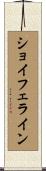 ショイフェライン Scroll
