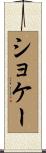 ショケー Scroll