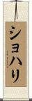 Shohari Scroll