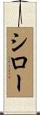 シロー Scroll