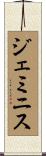 Geminis Scroll