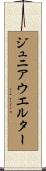 ジュニアウエルター Scroll
