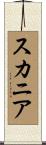 スカニア Scroll