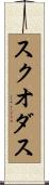 スクオダス Scroll