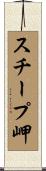 スチープ岬 Scroll
