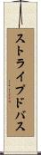 ストライプドバス Scroll