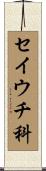 セイウチ科 Scroll
