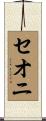 セオニ Scroll