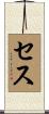 Cece Scroll