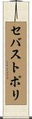 セバストポリ Scroll