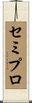 セミプロ Scroll
