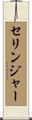 セリンジャー Scroll