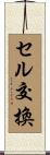 セル交換 Scroll