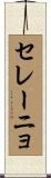 セレーニョ Scroll